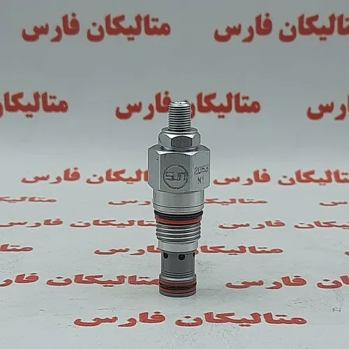 متالیکان فارس-شیر کنترل فشار sun hydraulic مدل NFBC-LCN